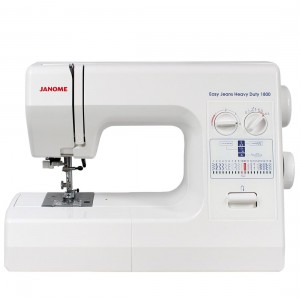 Janome Easy Jeans HD1800 +...