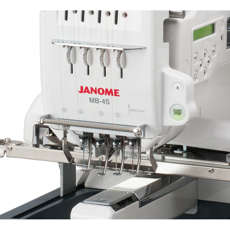 JANOME MB4S