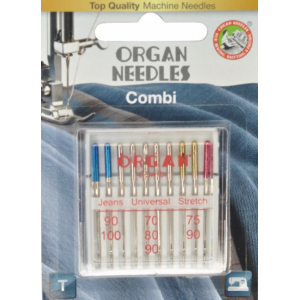Organ Needles Combi-box