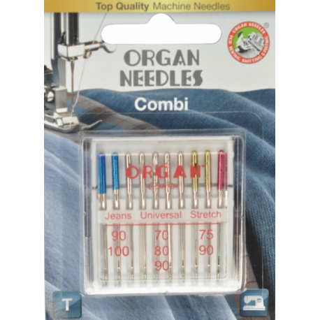 IGŁY 130/705H Organ Combi-box