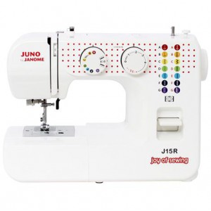 Juno by Janome J15R +...