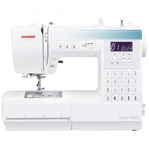 JANOME 780DC