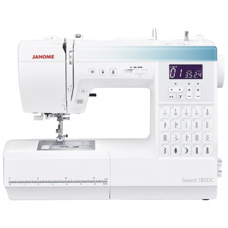 JANOME 780DC