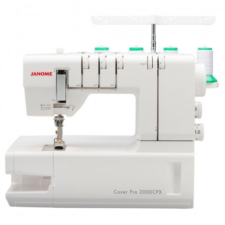 JANOME COVER PRO 2000CPX - PROMOCJA!!!